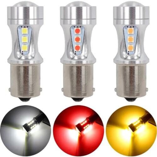 Светодиодные LED лампы PY21W (BAU15s) TUOYIKE China At AliExpress