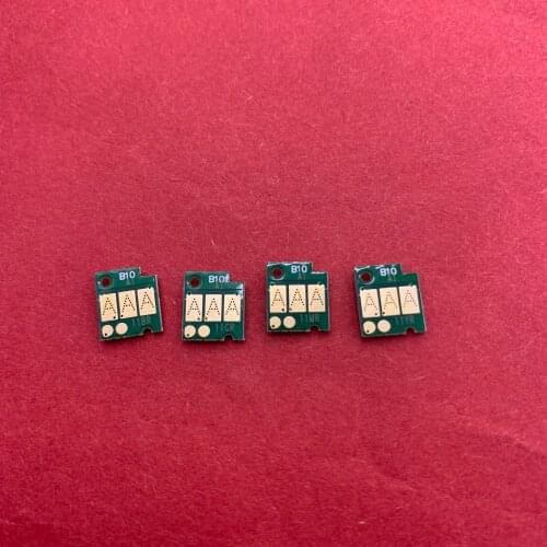 YOTAT 1set Permanent chip LC111 for Brother MFC-J980DN/DWN MFC-J890DN/DWN MFC-J870N MFC-J820DN/DWN MFC-J720D/DW DCP-J952N