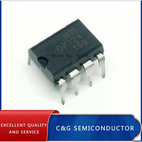 100pcs DK124 DIP-8 DIP8 NEW AND ORIGINAL