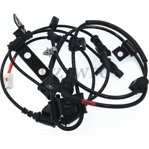 2PCS Right Side ABS Wheel Speed Sensor 95671-2S300 & 95681-2S300 For Hyundai Tucson ix35 For KIA SPORTAGE