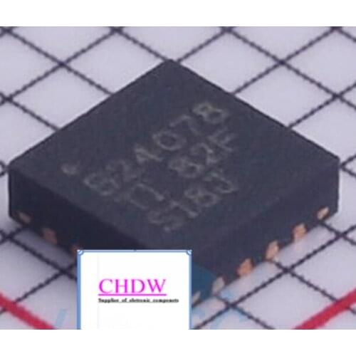 BQ24078RGTR BQ24078 VQFN-16 NEW AND ORIGNAL IN THE STOCK