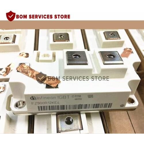 FZ900R12KE4 FREE SHIPPING NEW ORIGINAL IGBT MODULE