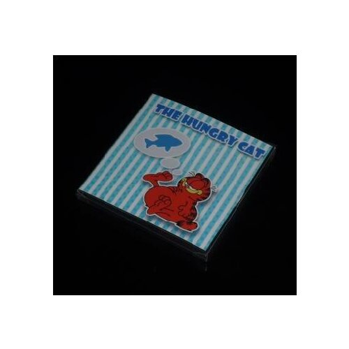 The Hungry Cat,Card Magic Tricks,Fun Magc,Magic Props,Stage,Close Up Magic,Illusions,Accessories,Gimmick