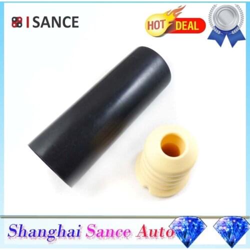 ISANCE Rear Shock Bumper Foam Bump Stop Suspension 33536767334 For BMW E82 E88 E90 E92 128i 135i 325i 325xi 328i 328xi 330i