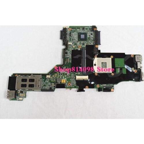 04Y1933 04W2045 63Y1967 63Y1989 Laptop Motherboard For Lenovo T420 T420i QM67 DDR3 HD Main Board
