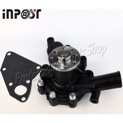 Heavy Duty Water Pump For Komatsu DOOSAN Hyster Forklift Isuzu C221 C240