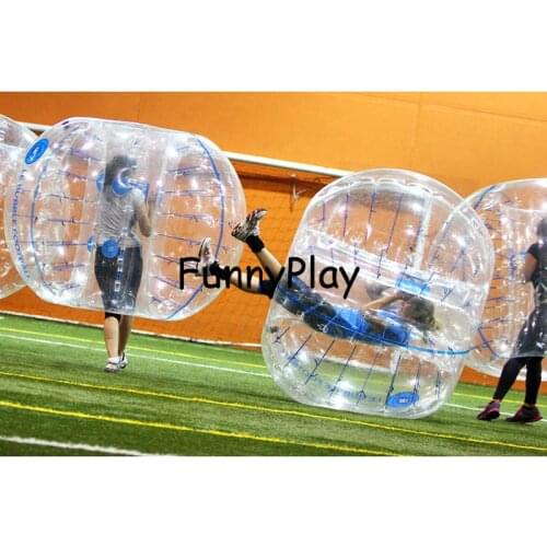 Buddy Bumper Ball,Wearable Body bubble ball soccer,Bubble Zorb Soccer Suit,0.8mm pvc inflatable body bumper ball for adult