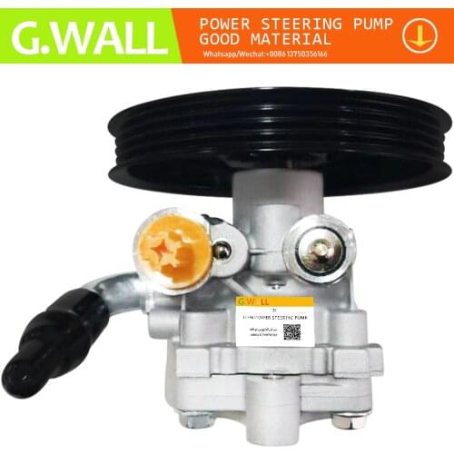 For Hydraulic Power Steering Pump for Suzuki Jimny FJ 1998 2000 49100-81A20 4910081A20 For New Power steering pump suzuki