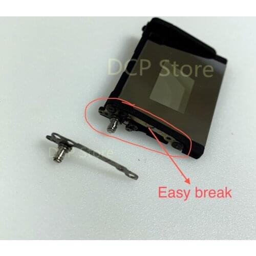 New For NIKON D800/D800E Reflector iron bar bracket With Irons Camera Replacement Unit Repair Parts