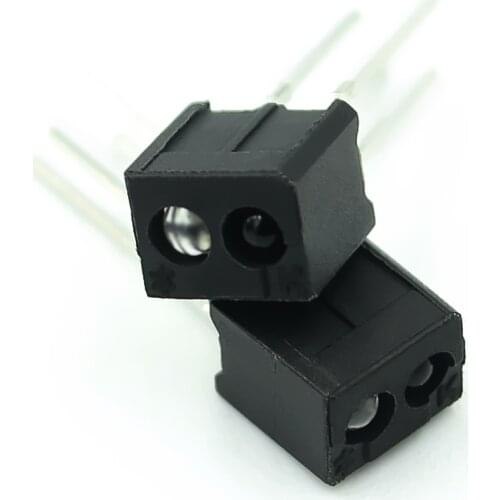 10PCS/LOT RPR220 Optoelectronic Switch Reflective Optical Coupling Sensor