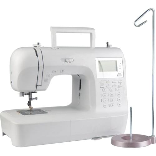 Thread Stand Single Sewing Machine #27449M Metal base