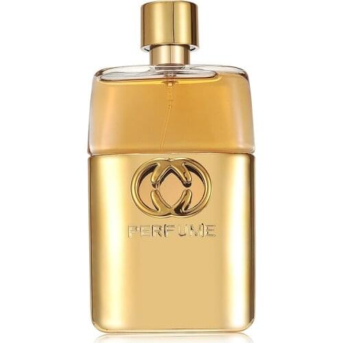 Perfume For Men Glass Bottle Male Wood Flavor Long Lasting Fragrances Spray Gentleman Atomizer Parfum