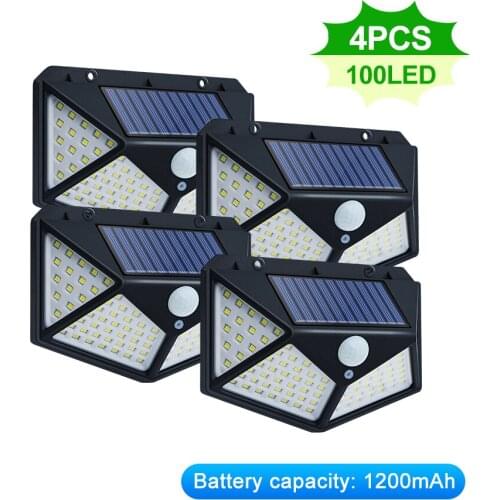 SINGSUN-LITE Solar LED Lights