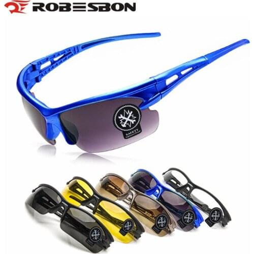 Outdoor Sports Fishing Cycling Glasses Eyewear Bike Sunglasses for Men Women UV400 Protection Sun Glasses