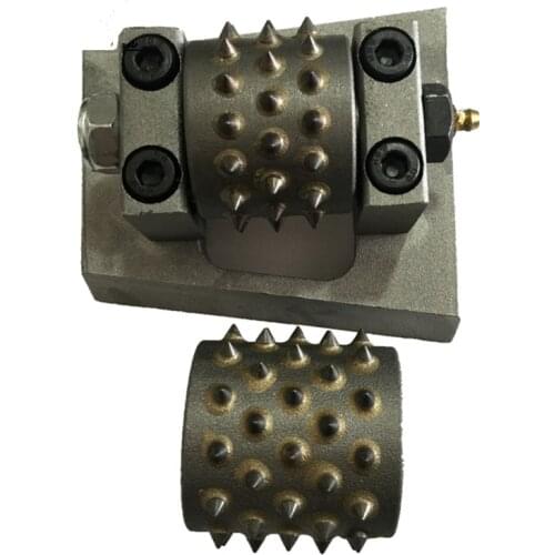 Bush Hammer Wheel Coating Removal Frankfurt Boreway Abrasive Tools For Stone Concrete Terrazzo Litchi Surface Epoxy Plate