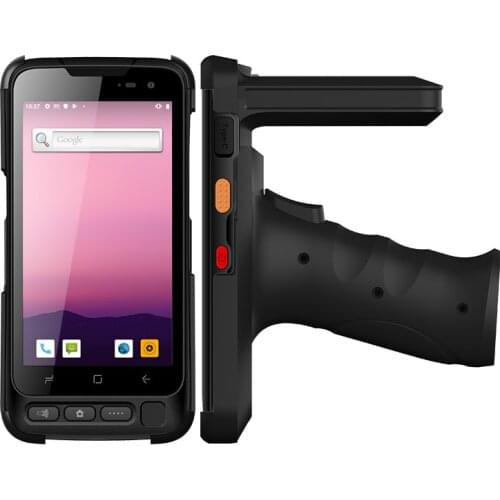 Explosion-proof Mobile 4G LTE Rugged Phone Intrinsically Safe For Oil & Gas Industry 4GB 64GB V5H Smartphone IP68