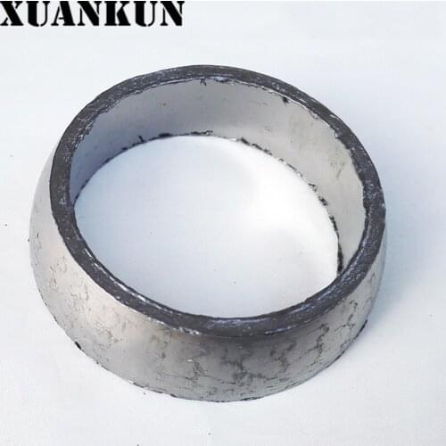 XUANKUN Four Wheel Car Fittings CF500 600 X5-X6- Exhaust Pipe Graphite Sealing Sleeve CFMOTO