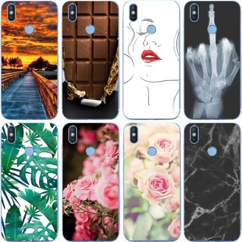 Back Soft Silicone Phone Covers for DOOGEE BL5000 LITE Mobile Phone Cases for Doogee BL5000 Lite Bags