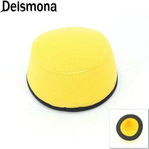 Motorcycle Parts Air Filter Sponge Cleaner Cap For Yamaha WR250F 2003-2014 2012 WR450F 2003-2015 2011 WR250 WR450 F