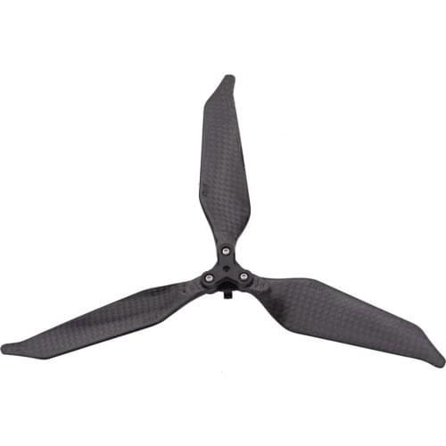 2 pairs Propeller for DJI Mavic Pro Drone Carbon Fiber Foldable Low-noise 8331 3-Blades