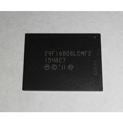 29F16B08LCMF2 bga152 16g 1pcs