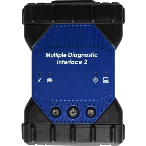 OBD2 Scanner G-M MDI2 WIFI Car Diagnostic Tools Multi-Language MDI II Opel Diagnostic Scanner Newest V2020.3 Software GDS2