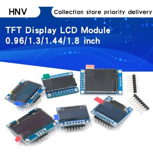 LCD Displays HNV China