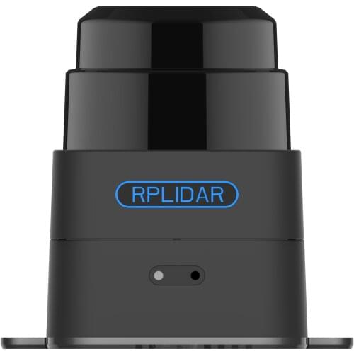 Slamtec RPLIDAR M2M1 mapping radar tof 40m slam positioning compatible with ROS Indoor and Outdoor Availability