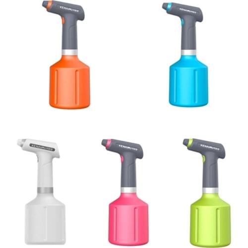 Watering Can Pot Home & Garden Flowers Plants Plastic Electric Gardening Water Bottle Portable Watering Tool Succulents Potted