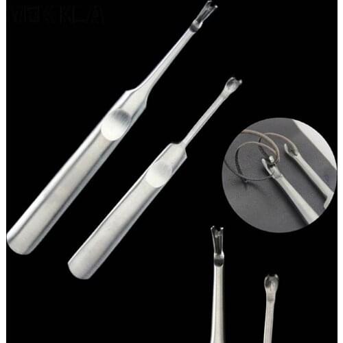 VEKKLA U/V Shape Stitching Groover Skiving Edge Beveller Leather craft Tool Kit Professional Stitching Groover Hand Tool Set