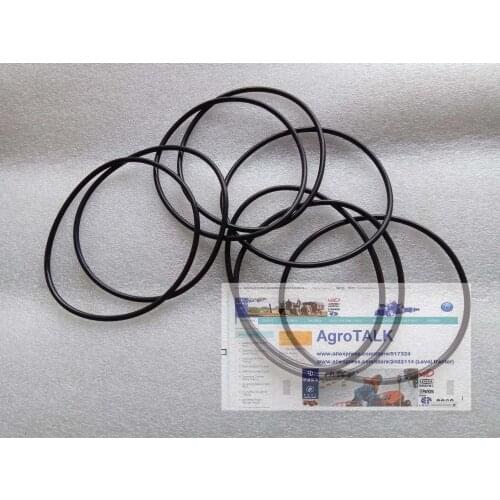 Set of water sealings for Xinchai 490B, part number: 490B-01006