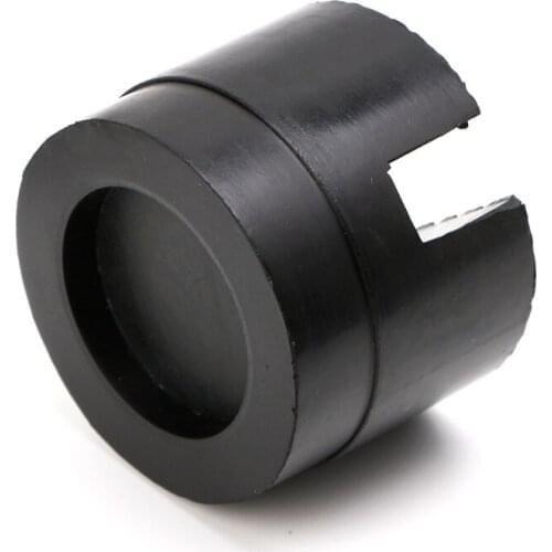 Floor Slotted Car Rubber Jack Pad Frame Protector Adapter Jacking Disk Pad Tool