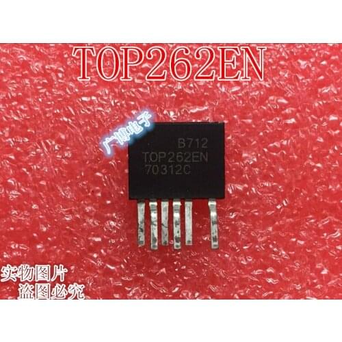 New original 5pcs TOP262EN TOP262 ESIP-7