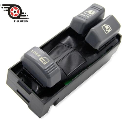 New Electric Power Window Master Switch for GMC Chevrolet C1500 K1500 Blazer 15151356 19244656