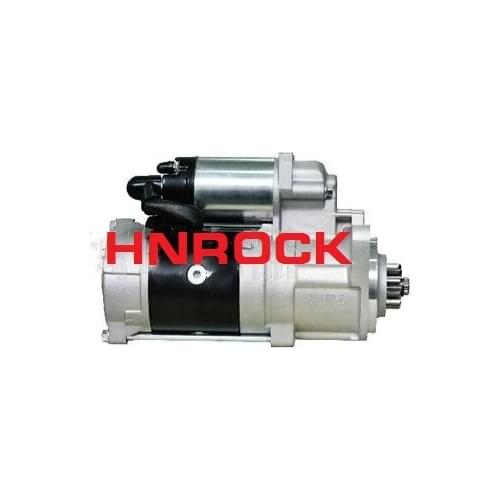 NEW HNROCK 12V 11T 3.8KW STARTER QDJ1409F-PC FOR XICHAI 3708010-B05-KM4A