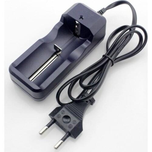 Yupard Rechargeable Multi Battery Charger for 26650 18650 18350 14500 16340 10440 battery