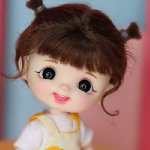 Full Set 1/8 Doll Xiaoxiao-A ABS Resin Baby Cute Girl Female SD Adjustable Joint Doll Educational Adult Toys Present Gift