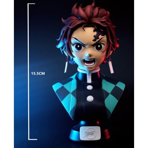 Presale Demon Slayer [Yihong] WT Studio Tanjirou Water Breath GK Limited Edition Statue Figure