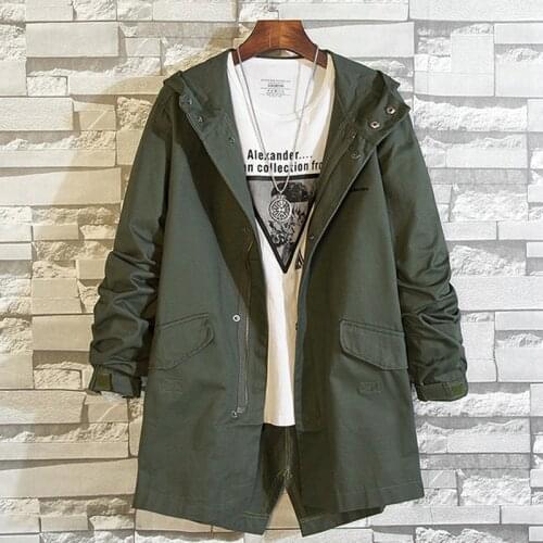 Мужские длинные куртки QRWR China At AliExpress