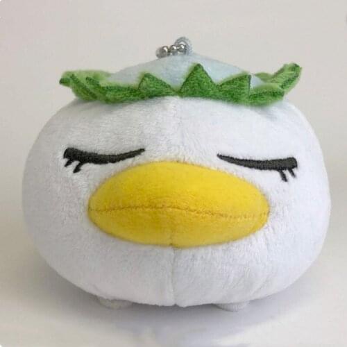 SARAZANMAI Plush Doll cosplay Keppi Pendant Stuffed & Plush Cartoon Doll for gift