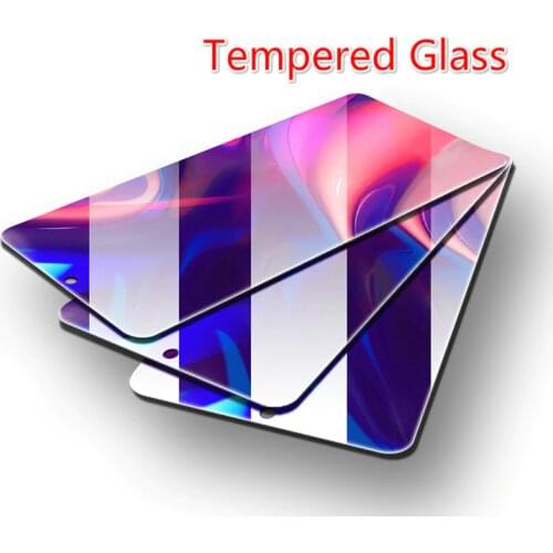 Tempered Glass for Huawei Honor 10 20 Lite 8x 20i 10i Screen Protector Glass for Honor 20 8c 8a 7a 7c Pro Protective Glass
