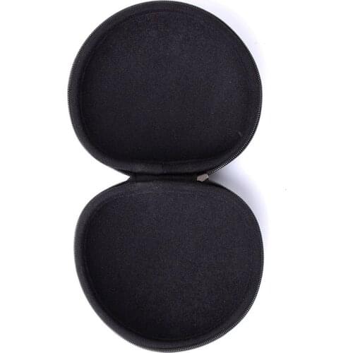 Travel Hard Box Portable storage pouch Case Shell Sleeve Cover zipper Bag for MDR-100ABN H900h Headphones Earphones collection