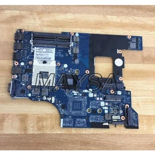 04W4014 Main Board Fit For Lenovo E530 Laptop Motherboard QILE2 LA-8133P DDR3 100% working