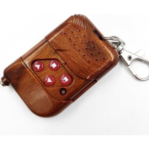 2pcs/lot New Wireless Auto Remote Control Duplicator Self Copy Face to Face Remote Copy Fixed Code 315mhz for Shutter Door Key