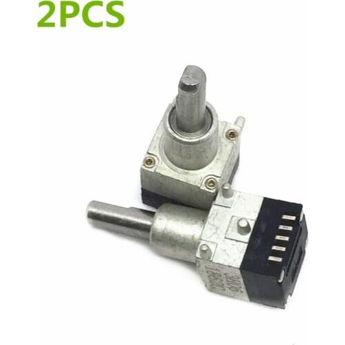 2PCS Walkie Talkie Parts Switch For Motorola P8268 XPR6550 P8260 Channel Switching Potentiometer