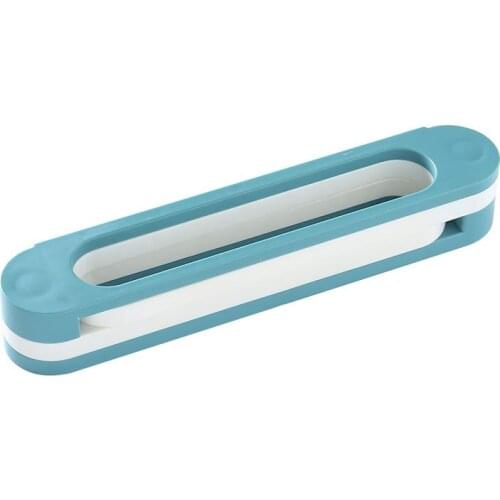 2019 Foldable bathroom slipper rack wall hanging non-perforated toilet wall drainage receives artifact toilet shelf