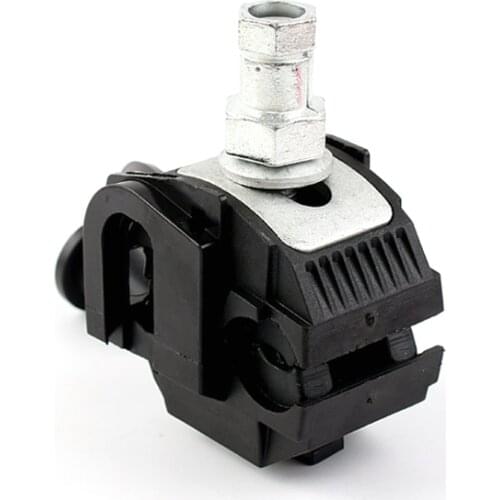 5pcs 1KV Cable Insulated Piercing Connector Clamp for Cable with Stock JJC-1/JJC-2/JJC-3/JJC-4/JJC-5/JJC-6/JJC-7 Cable Connector