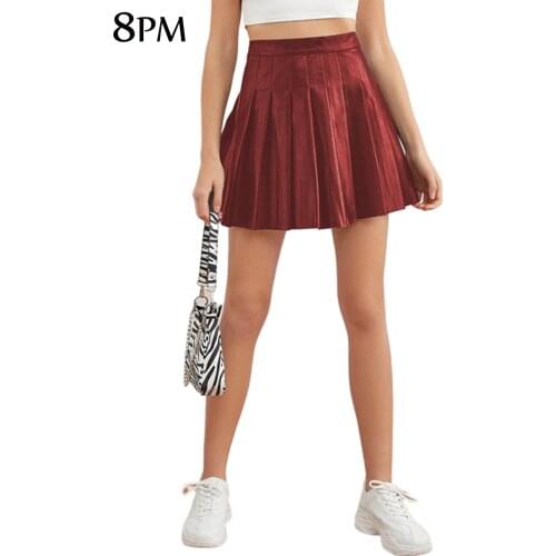 AIDAYOU Women's Mini Skirts