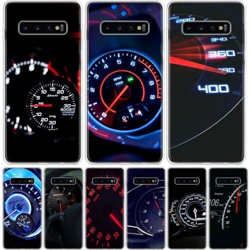 Sports car dashboard speed Phone Case For Samsung Galaxy A50 A70 A30S A51 A71 A10 A20E A40 A90 A20S M30S A6 A7 A8 A9 Plus Coque