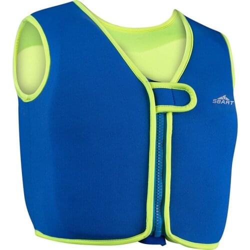 Kids swim High Buoyancy vest Soft Lightweight Life jackets Children Surfing Fishing Rowing swimming Rafting Water sports safety
